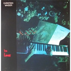 Christian Vander - To Love A 3