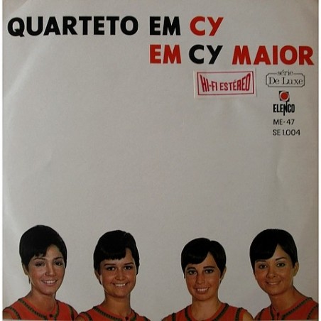 Quarteto EM CY - EM CY Maior