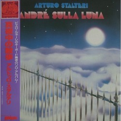 Arturo Stalteri - André sulla luna CR-10065