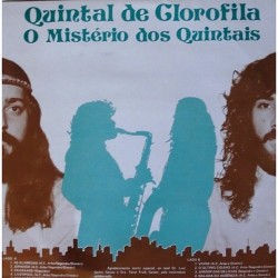 Quintal de Clorofila - O Misterio dos Quintais WRF 005