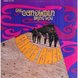 Candymen - Candy Power ABCS-633