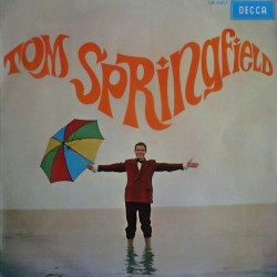 Tom Springfield - Tom Springfied LK 4967