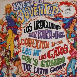 Various Artists - Nuestra Juventud AVLE - 3814