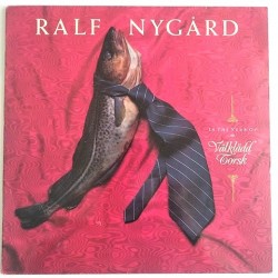 Ralf Nygard - In the year... PRLP 87001