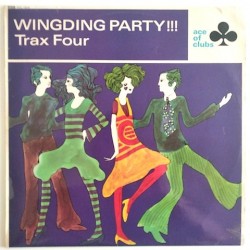 Trax Four - Wingding Party !!! ACL 1216
