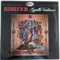 Cyrille Verdeaux - Messenger of the son CAT 008