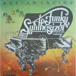 Adrian enescu - Funky Synthesizer volume  2 ST-EDE 02511