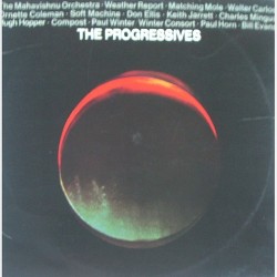 Various Artists - The progressives S 68210E