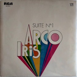 Arco Iris - Suite nº 1 LZ-1210