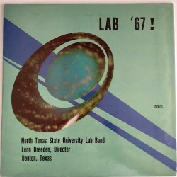 NTSU Lab Band - Lab '67! 27376