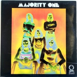 Majority One - Majority One OPL-2-LP