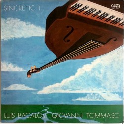 L. Bacalov / G. Tommaso - Sincretic 1 GML 10014