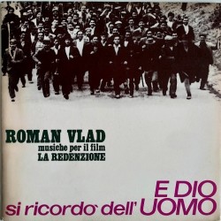 Roman Vlad - La Rendizione OST PCC 075 LP