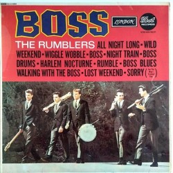 Rumblers - Boss SHD.8081
