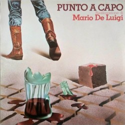 Mario de Luigi - Punto a Capo 5335 519