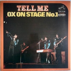 Ox - Tell Me SJX-502