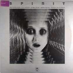 Spirit - Spirit / Clear PEG 31457