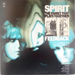 Spirit - The Family .../ Feedback BG 33761