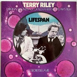 Terry Riley - Lifespan ST 1011