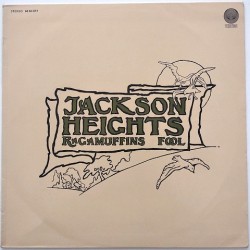 Jackson Heights - ragamuffins fool 63 60 077