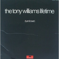 Tony Williams Lifetime - turn it over 24 25 019