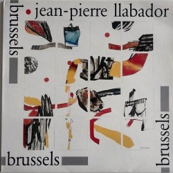 Jean Pierre llabador - Brussels EfA 06118