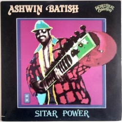 Ashwin Batish - Sitar Power 64004