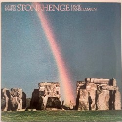 C. Evans / D. Hanselmann - Stonehenge WEA 58 092