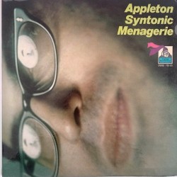 Jon Appleton - Syntonic Menagerie FDS 103