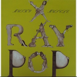 X Ray Pop - Musky Muscle BM-006
