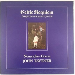 John Tavener - Celtic Requiem SAPCOR 20