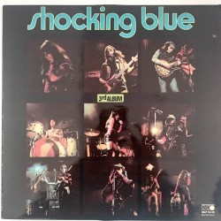 Shocking Blue - 3rd album MLP 15 410