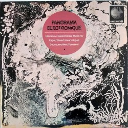 Various Artists - Panorama Electronique LS 86048