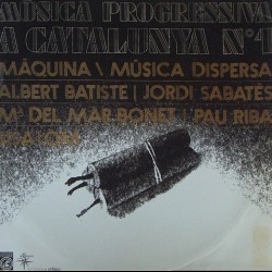 Various Artists - Musica progressiva a catalunya nº1 5719 SUL