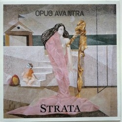 Opus Avantra - Strata ARLP 006