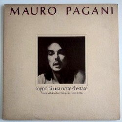 Mauro Pagani - Sogno di una... LPX 99