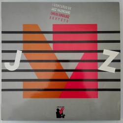 Carlos Gonzalbez Sexteto - I Concurso de Jazz JV 002