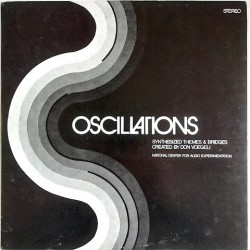 Don Voegeli - Oscillations 1 S80-1519