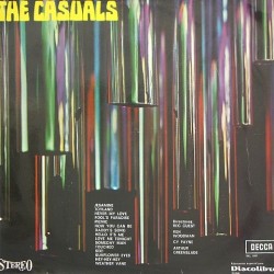 Casuals - Casuals Jesamine SKL-5001