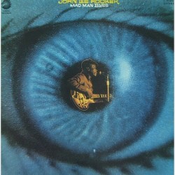 John Lee Hooker - Mad Man Blues S-50.026