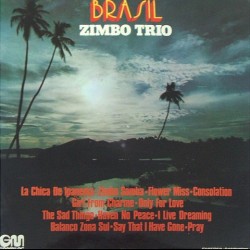 Zimbo trio - Brasil GM-152
