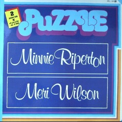 Minnie Riperton / Meri Wilson - Puzzle MPL-109