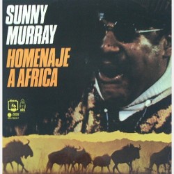 Sunny Murray - Homenaje a Africa BDLP52017