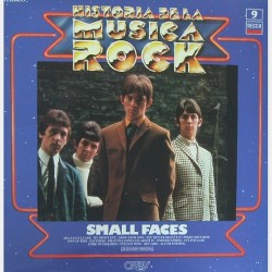 Small Faces - Historia de la musica Rock nº9 9-47 005