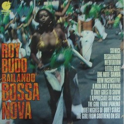 Roy Budd - bailando Bossa Nova EL-241