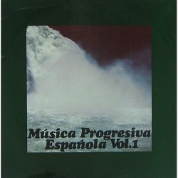 Various Artists - Musica Progresiva Española Vol. 1 85.410-SE