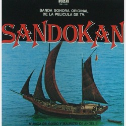 Guido and Maurizio de Angelis - Sandokan OST TV TBL1-1191