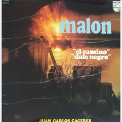 Juan Carlos Caceres - Malon -"El camino" "dale negro" 6332 065