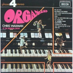 Chris Waxman - Organized PFS 4172