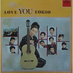 Minoru Akiyama - Love you Tokio DGS-183